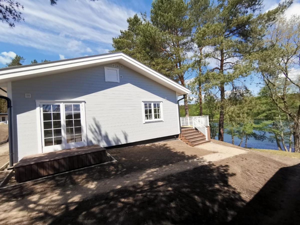 Przystań na Zagórzu - Apartamenty nad jeziorem Drezdenko Exterior foto