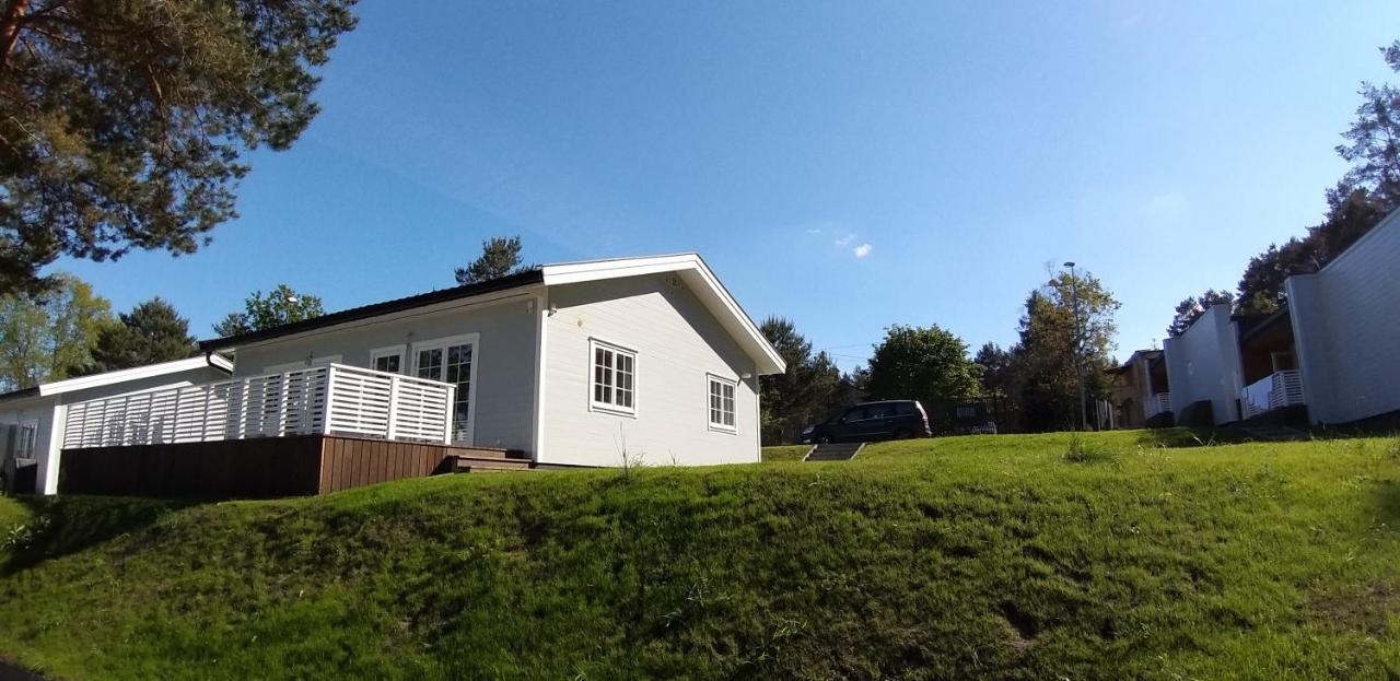 Przystań na Zagórzu - Apartamenty nad jeziorem Drezdenko Exterior foto