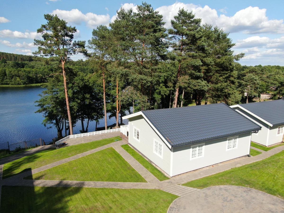 Przystań na Zagórzu - Apartamenty nad jeziorem Drezdenko Exterior foto