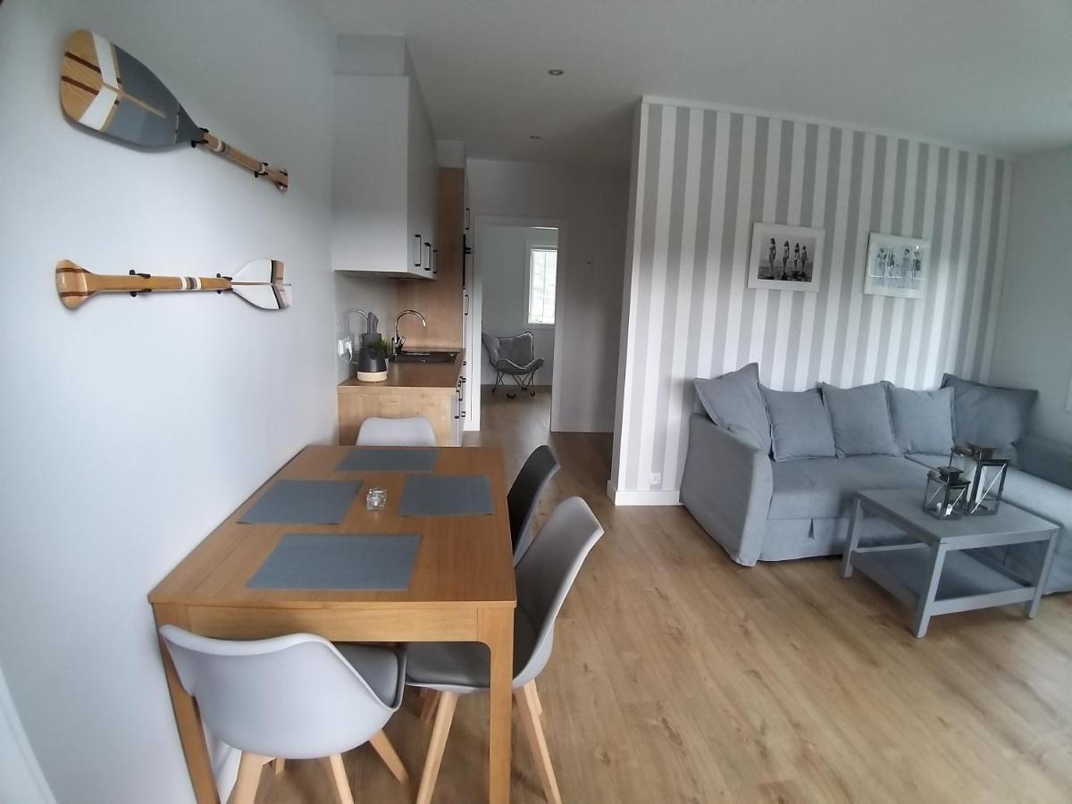 Przystań na Zagórzu - Apartamenty nad jeziorem Drezdenko Exterior foto