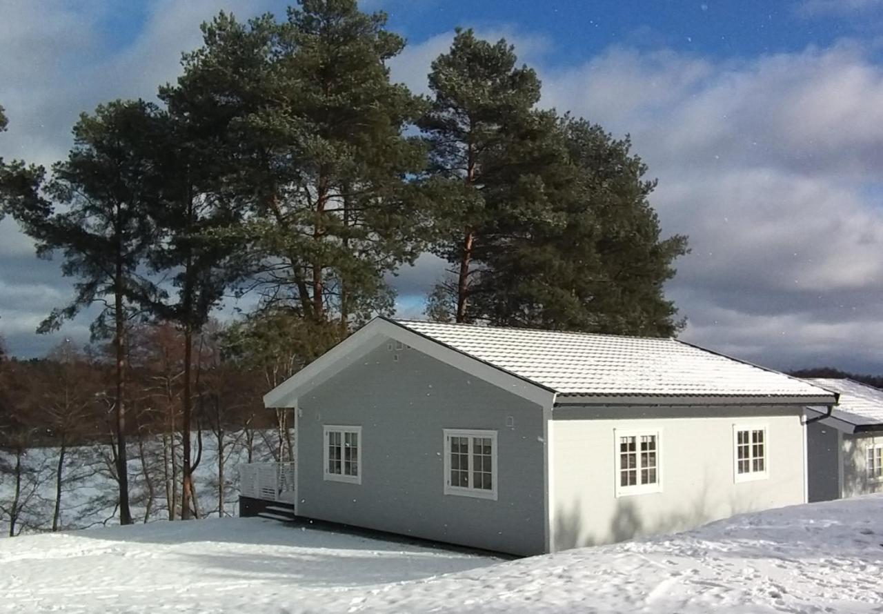 Przystań na Zagórzu - Apartamenty nad jeziorem Drezdenko Exterior foto