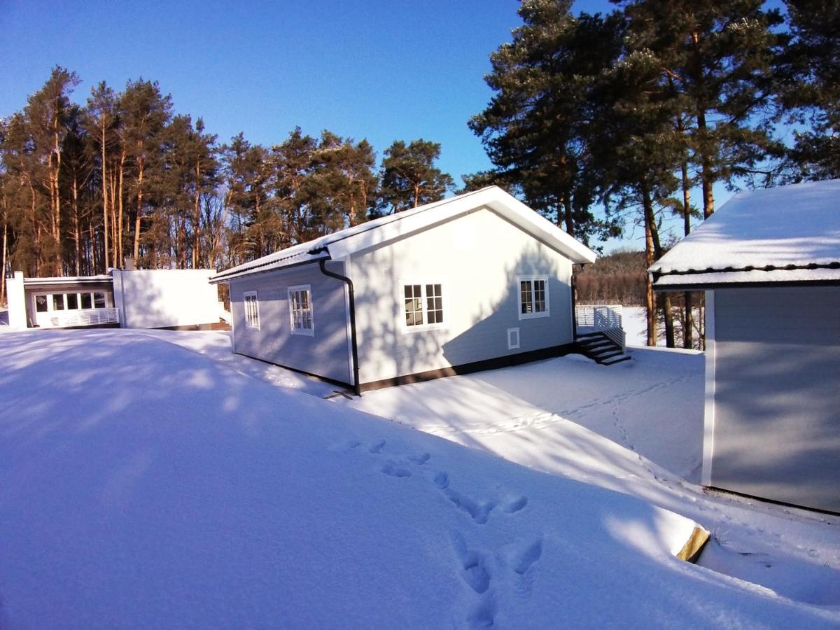Przystań na Zagórzu - Apartamenty nad jeziorem Drezdenko Exterior foto