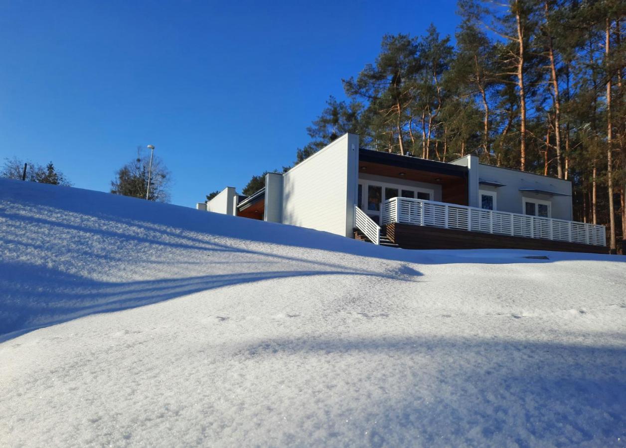 Przystań na Zagórzu - Apartamenty nad jeziorem Drezdenko Exterior foto